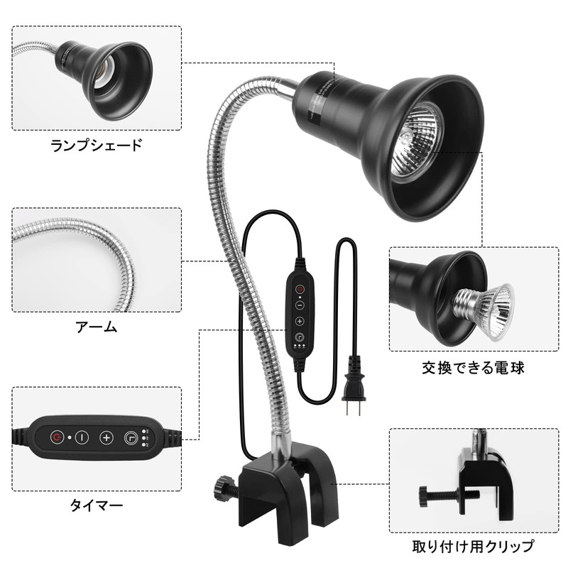 Reptile Light, Ultraviolet Light, Turtle, UVB, UVA, Reptile Thermal Light,