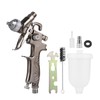 LVMP Feed Air Spray Gun Mini Paint Spraying Gun Kit