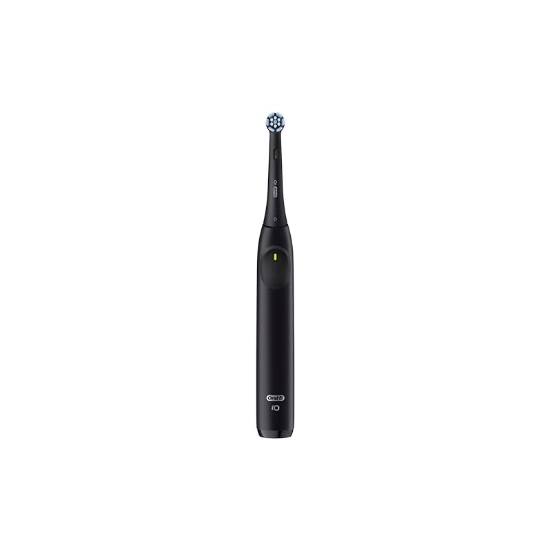 Oral-B Rechargeable Electric Toothbrush, iO2 Starter Kit, 3 Cleaning Modes,