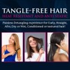 Hair Comb Detangling Wide Tooth Comb for Wavy Hair -