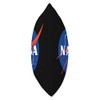 Nasa Nerds NASA Meatball Throw Pillow, 18x18, Multicolor