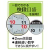 Niigataseiki SK HS-15KD Scale with Hooks, 5.9 inches (150 mm),