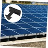 Operitacx Pack of 10 Water Clamp for Solar Panel Solar