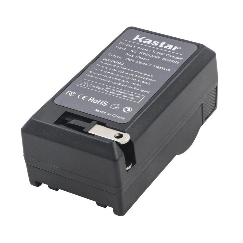 Kastar LP-E12 LPE12 LC-E12 Wall Charger for Canon EOS 100D