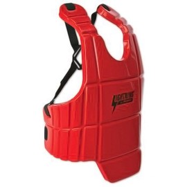 Thunder ProForce Sports Bodyguard - Red Size xs