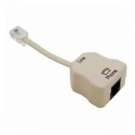 Suttle 900LC4-50BS Single Line DSL Phone Filter