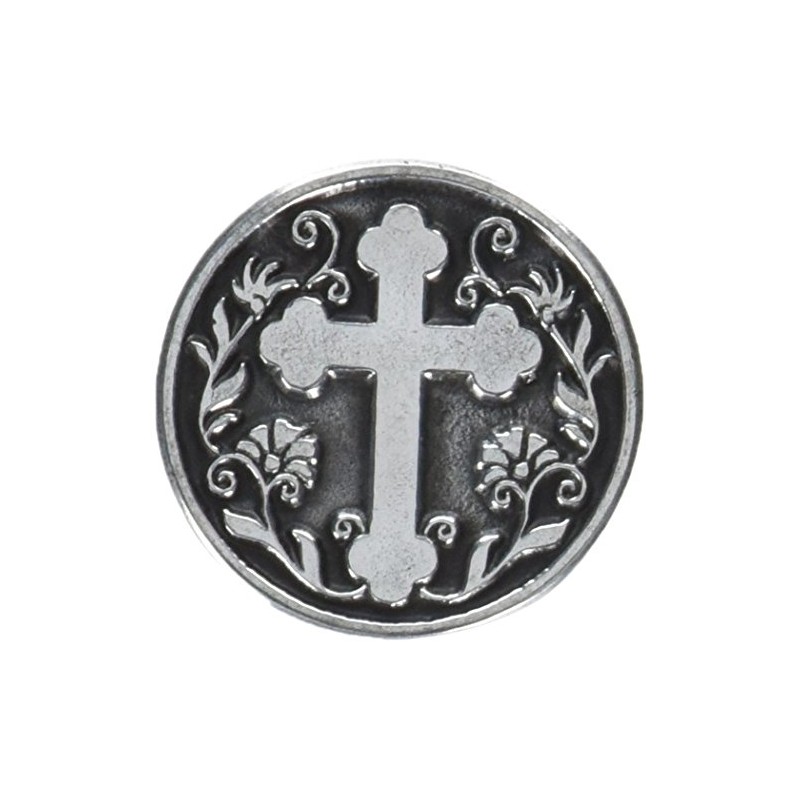 Cathedral Art, Silver, (Abbey & CA Gift) God Pocket Token,