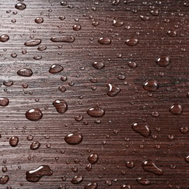 LaCheery 36"x6" Red Oak Wood Flooring Planks Vinyl Plank Flooring Tiles Peel and Stick Floor Tile Wood Look 18-Sheet Vinyl Flooring Peel and Stick Waterproof Thick Removable Self Adhesive Floor Tiles