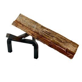 SteelFreak Super Heavy Duty Pizza Oven Andiron (10-1/4 Inch)