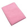 Aska Towel 2S-PNK Smooth Dry Face Towel, Pink, 15.7 x
