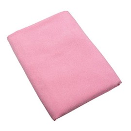 Aska Towel 2S-PNK Smooth Dry Face Towel, Pink, 15.7 x 35.4 inches (40 x 90 cm), Photocatalyst Microfiber, Asuka Towel, Antibacterial, Deodorizing Towel