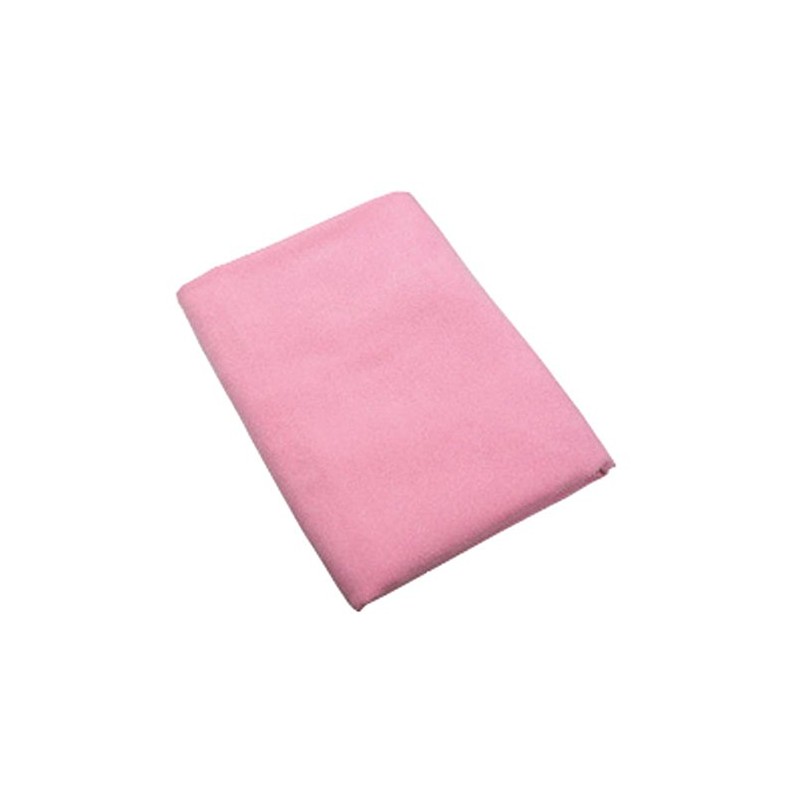 Aska Towel 2S-PNK Smooth Dry Face Towel, Pink, 15.7 x
