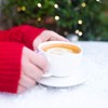 Battery Tender Barnie'S Single Serve Santa'S White Christmas Coffee Pods