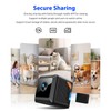 Generic Wireless Security Camera, 1080P HD 2.4G WiFi Home Surveillance