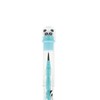 Legami - Stackable Pencil with Eraser Take a Tip, Panda,