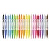 Zebra Mackie Water-Based Markers, For Paper