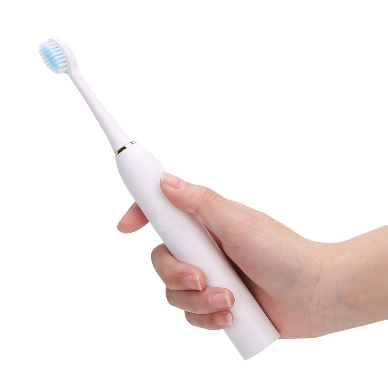 Rechargeable Electric Toothbrush Travel Portable Sonic Cleaning Toothbrush Oral Care