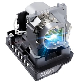 COOBAN 20-01501-20 Replacement Projector Lamp Bulb with Housing for SmartBoard UF75 Unifi 75 Unifi 75w SB880 480i5 880i5 885i5 SLR40Wi Projector Lamp