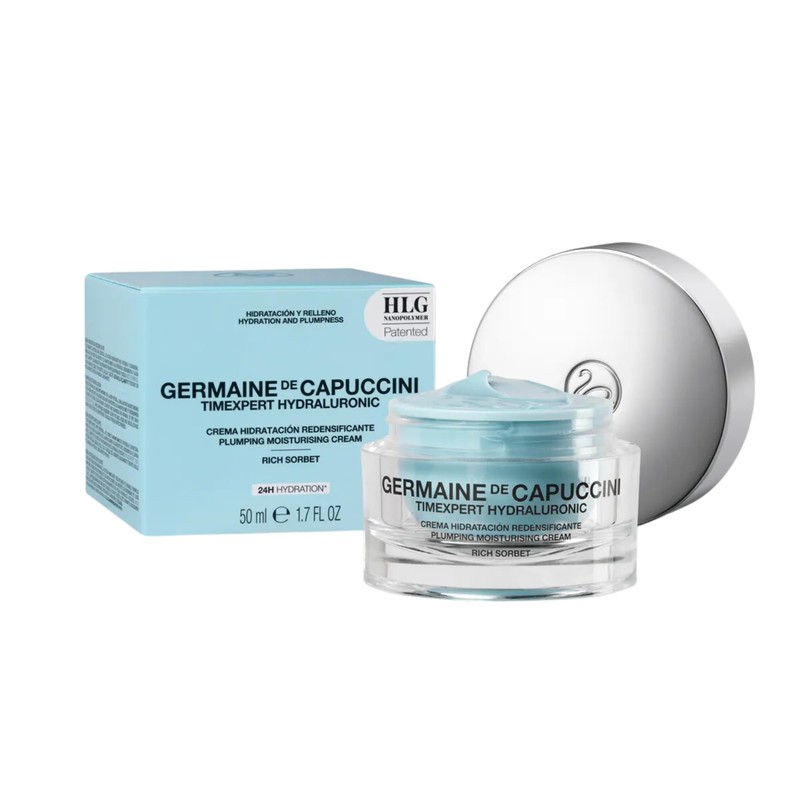GERMAINE DE CAPUCCINI - Timexpert Hydro Absorbent Gel Soft Sorbet