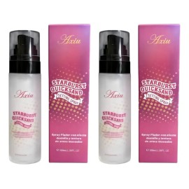 Kit 2 Fijadores De Maquillaje Starburst Efecto Luminos Axiu