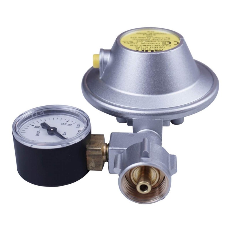 GOK Low Pressure Regulator 30 mbar 1.2 kg/h KLF with