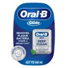 Oral-B Glide Pro-Health Deep Clean Cool Mint Flavor Floss 40