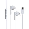 Trevi HMP 700C Mini Ergonomic Headphones Type-C Digital with Microphone