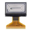 4Pcs LCD Display Module Thin Plastic Layer 128 X 64