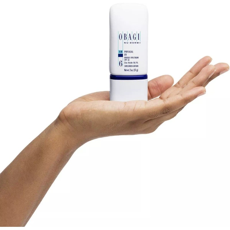 Obagi Nu-derm Physical Spf 32 Sunscreen, 2 Oz.