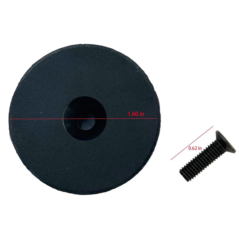 Tolxh #44-70-0330 Plunger Piston and Screw 2441-20 2640 2441-20 2640-20