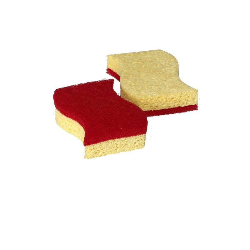 Spontex Scheuerschwamm extra stark 2er