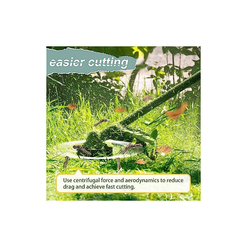 16 Pack Replacement String Spool for Black+Decker Trimmers