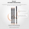 MustaeV/Musteve Spot Eraser Concealer Pencil (01. Pure Beige)