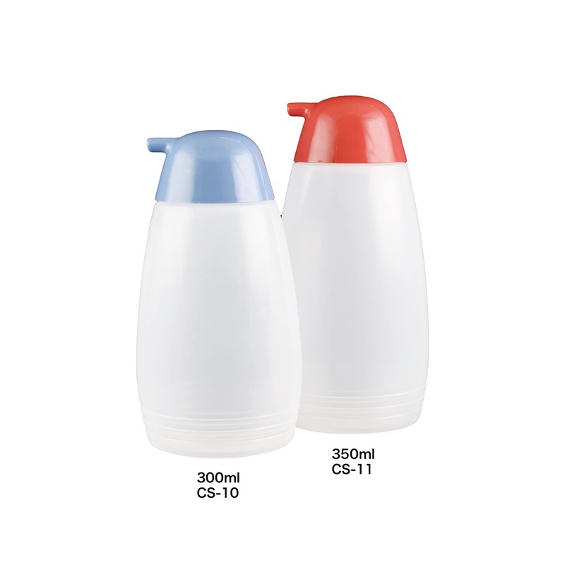 台和 醤油さし ライトブルー 350ml 昔ながらのフォルム CS-11 1本入