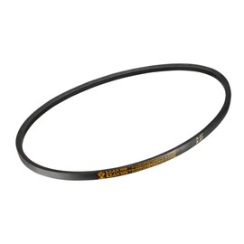 sourcing map A37 Drive V-Belts 37" Inner Length 13mm Width 8mm Thick JIS Standard A-Section Rubber Drive Transmission Belt