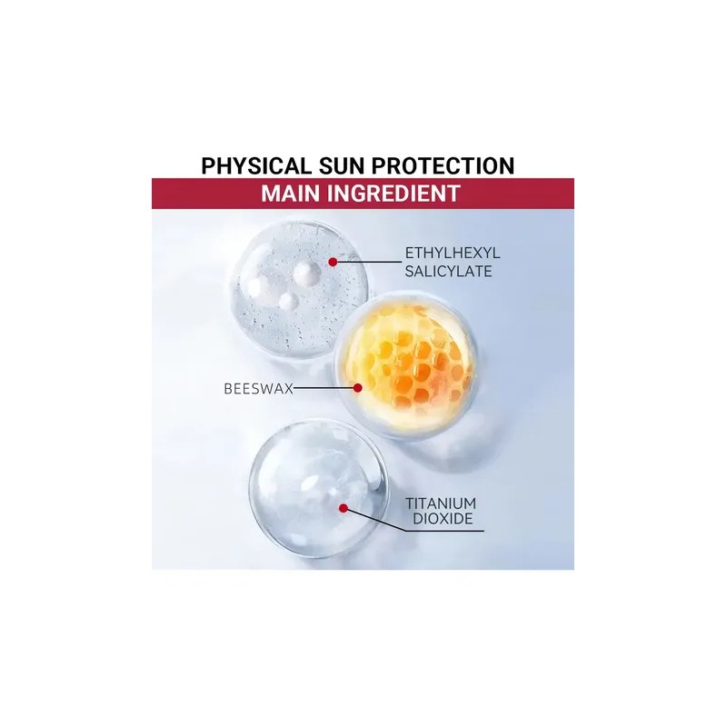 2pcs Mdp Peptide 9 Bio-sunscreen Stick Pro Barra Fps 50