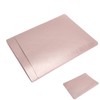 Laptop Sleeve Microfiber Leather DoubleLayer Protective Liner Bag for OS