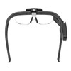 Rechargeable Head Magnifying Glasses with LED Light 2 Detachable Lenses