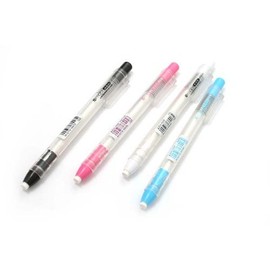 三菱鉛筆 ノック式消しゴムE-KNOCK（EH105P用）替えゴムER-100PK