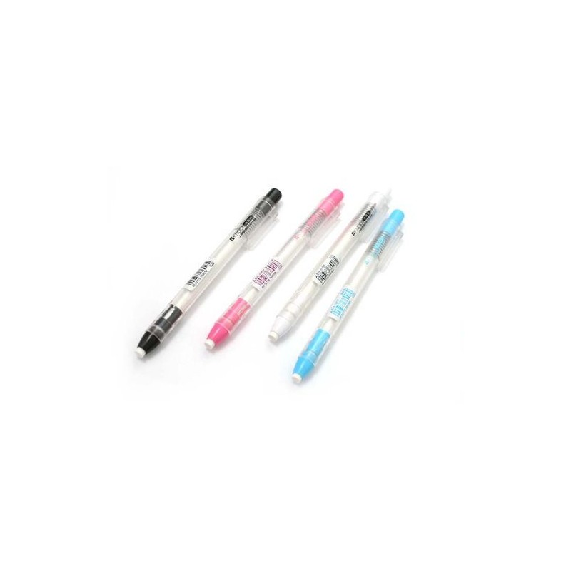 三菱鉛筆 ノック式消しゴムE-KNOCK（EH105P用）替えゴムER-100PK