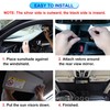 Windshield Sun Shade for Ford Explorer 2020 2021 2022 2023