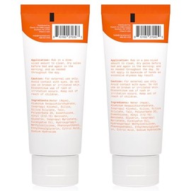 Carpe Antiperspirant Hand and Foot Lotion Package Deal (1 Hand and 1 Foot Tube - Save 17%), Stop Sweaty Hands and Sweaty, Smelly Feet, Dermatologist-Recommended, Most-Popular