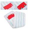 KEEPOW 2 Replacement Mop Covers for Leifheit Profi XL Micro