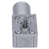 DC Motor JSX1650‑370 Electric Worm Reduction Engine for Door Openers