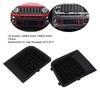 Front Left Right Bumper Grille 5XB63LXHAA Lower Bezel Cover Replacement