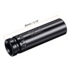 sourcing map 1/2" Drive by 16mm Deep Impact Socket, Heat-Treated