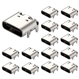 Greluma 3 PCS USB B to USB-C Adapter, Type C Female to MIDI Converter, Compatible with Printers, Electric Pianos, Laptops and Other Type C Devices