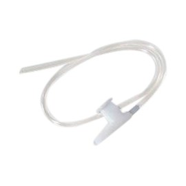 Carefusion T268C Respitory Division-(Formally Vital Signs), Quality Medical Products, Catheter Suct 12Fr Straight (Pack of 100)