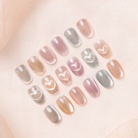 Secret Lumique Magnet Gel 6-piece set / 시크릿 루미크 마그넷젤 6종세트