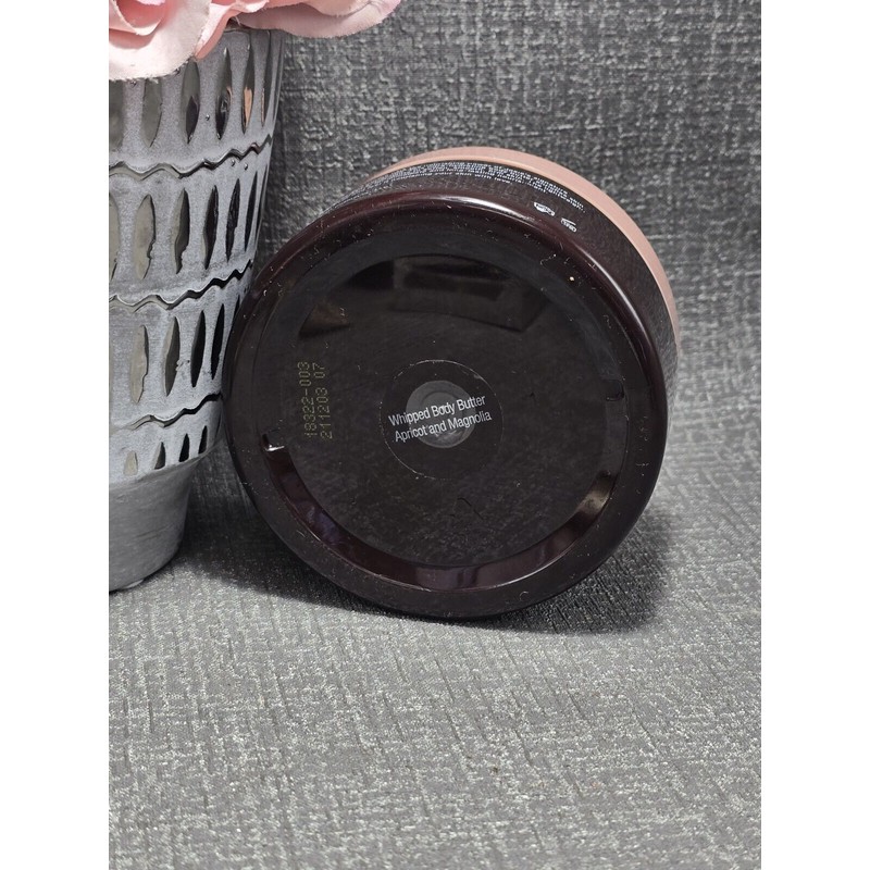 Josie Maran Whipped Argan Oil Body Butter 8oz Apricot and